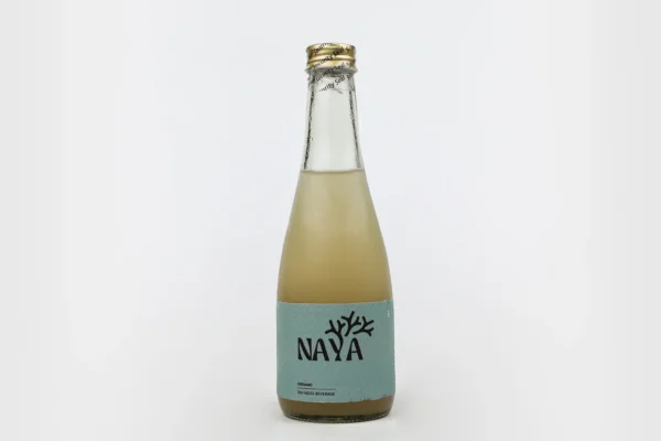 Naya Organic Sea Moss Drink – 330ml (Still)